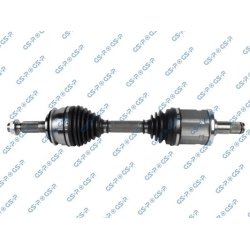 Driveshaft (CV Axle) GSP 259676 OE Ref 434300K051