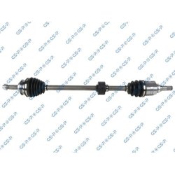 Driveshaft (CV Axle) GSP 259677 OE Ref 4341052300