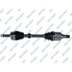 Driveshaft (CV Axle) GSP 259678 OE Ref 4342033360