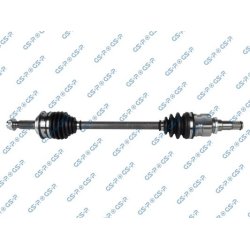 Driveshaft (CV Axle) GSP 259680 OE Ref 434200D390