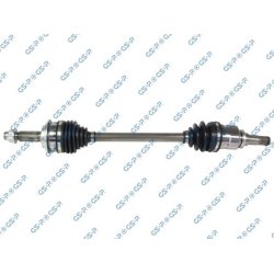 Driveshaft (CV Axle) GSP 259681 OE Ref 434200D480