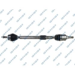 Arbre de transmission (arbre de transmission homocinétique) GSP 259688 pour TOYOTA AURIS OE 4341002630