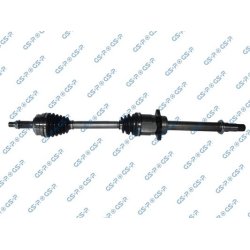 Driveshaft (CV Axle) GSP 259701 OE Ref 4341002591