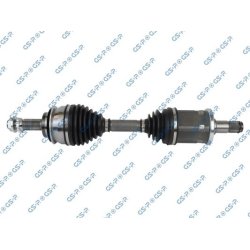 Driveshaft (CV Axle) GSP 259715 OE Ref 434300K070