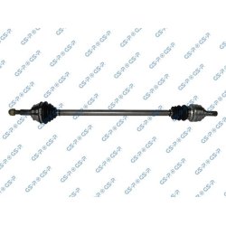 Driveshaft (CV Axle) GSP 260014