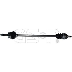 Arbre de transmission (arbre de transmission homocinétique) GSP 260019 pour VAUXHALL ASTRA, VECTRA OE 374137