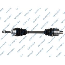 Driveshaft (CV Axle) GSP 260021 OE Ref 374526