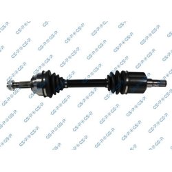 Arbre de transmission (arbre de transmission homocinétique) GSP 260025 pour VAUXHALL CORSA OE 374647