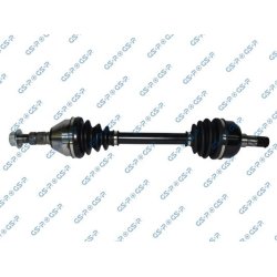 Driveshaft (CV Axle) GSP 260026 OE Ref 93169694