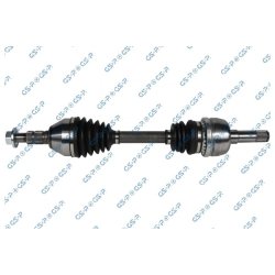 Driveshaft (CV Axle) GSP 260027 OE Ref R1640054