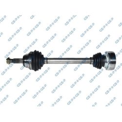 Driveshaft (CV Axle) GSP 261007 OE Ref 6N0407271V