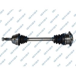 Driveshaft (CV Axle) GSP 261011 OE Ref 1H0407451X