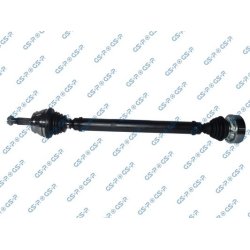 Driveshaft (CV Axle) GSP 261012