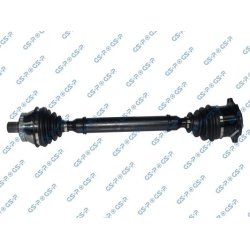 Driveshaft (CV Axle) GSP 261019 OE Ref 8D0407454CV