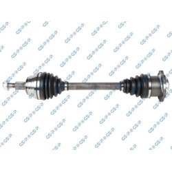 Driveshaft (CV Axle) GSP 261020 OE Ref 1J0407271LJ