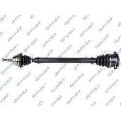 Arbre de transmission (joint homocinétique) GSP 261028 pour VW Golf, Vento OE 1H0407272BA