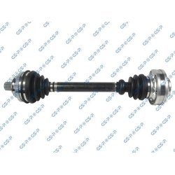 Arbre de transmission (CV Axe) GSP 261033 pour VW California, Transporter