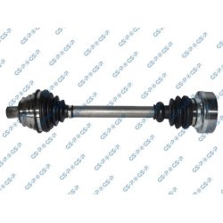 Driveshaft (CV Axle) GSP 261034 OE Ref 701407271AB