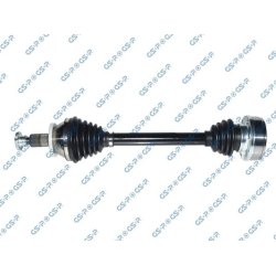 Driveshaft (CV Axle) GSP 261041 OE Ref 6QD407271