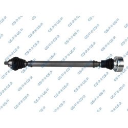 Driveshaft (CV Axle) GSP 261042 OE Ref 1K0407454PX