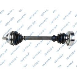 Driveshaft (CV Axle) GSP 261052 OE Ref 701407271CX
