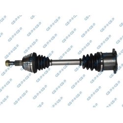 Driveshaft (CV Axle) GSP 261060 OE Ref 1J0407271QC