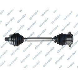 Driveshaft (CV Axle) GSP 261065 OE Ref 7M0407272CV
