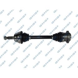 Arbre de transmission (arbre de transmission homocinétique) GSP 261069 pour VW JETTA