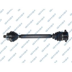 Driveshaft (CV Axle) GSP 261076 OE Ref 4B0407272C