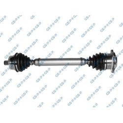 Arbre de transmission (arbre à cames) GSP 261083 pour AUDI, SKODA, VW OE 8D0407271BQ