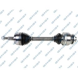 Driveshaft (CV Axle) GSP 261084 OE Ref 7H0407451CV