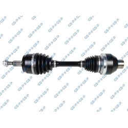 Arbre de transmission (arbre à cames) GSP 261084OL pour VW OE 7H0407271Q