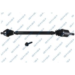 Driveshaft (CV Axle) GSP 261094 OE Ref 5Q0407764DX