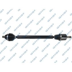 Driveshaft (CV Axle) GSP 261094OL OE Ref 5Q0407764DX