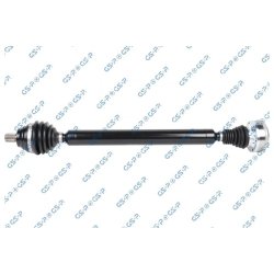 Driveshaft (CV Axle) GSP 261096OL OE Ref 1K0407764JX