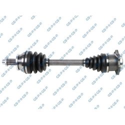 Driveshaft (CV Axle) GSP 261098 OE Ref 6Q0407271T