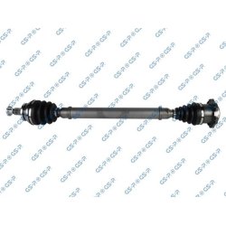 Driveshaft (CV Axle) GSP 261099 OE Ref 6Q0407272H