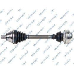 Driveshaft (CV Axle) GSP 261100 OE Ref 1K0407271LF