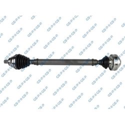 Driveshaft (CV Axle) GSP 261101 OE Ref 5Q0407272CF