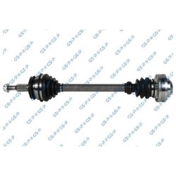 Driveshaft (CV Axle) GSP 261105 OE Ref 7E0407451BX