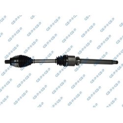 Driveshaft (CV Axle) GSP 261106 OE Ref 1464451