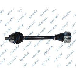 Arbre de transmission (arbre homocinétique) GSP 261109 pour VW SAGITAR OE 5QD407271F