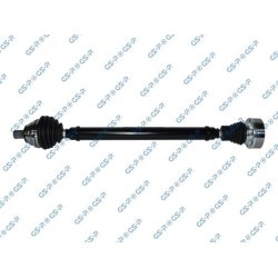 Arbre de transmission (arbre de transmission homocinétique) GSP 261110 pour VW SAGITAR OE 5QD407272AR