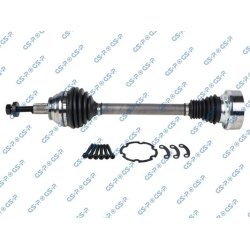 Driveshaft (CV Axle) GSP 261114 OE Ref 1K0407271EM