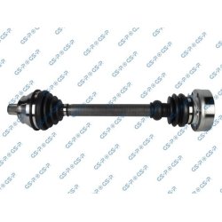 Arbre de transmission (essieu CV) GSP 261120
