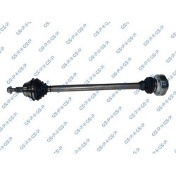 Driveshaft (CV Axle) GSP 261121 OE Ref 1J0407454DX