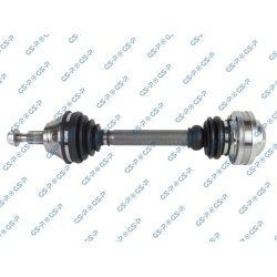 Driveshaft (CV Axle) GSP 261123 OE Ref 1J0407271ES