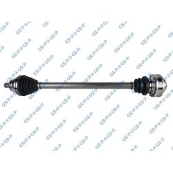 Driveshaft (CV Axle) GSP 261126 OE Ref 1K0407272TP