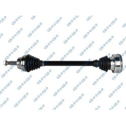 Driveshaft (CV Axle) GSP 261129