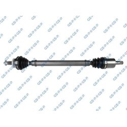 Driveshaft (CV Axle) GSP 261133 OE Ref 6Q0407454X